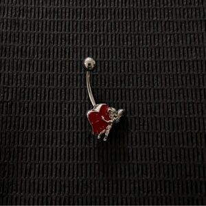 💘belly piercing💘